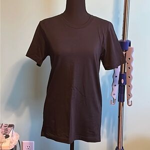 NWOT Bella Canvas Small Black Tee